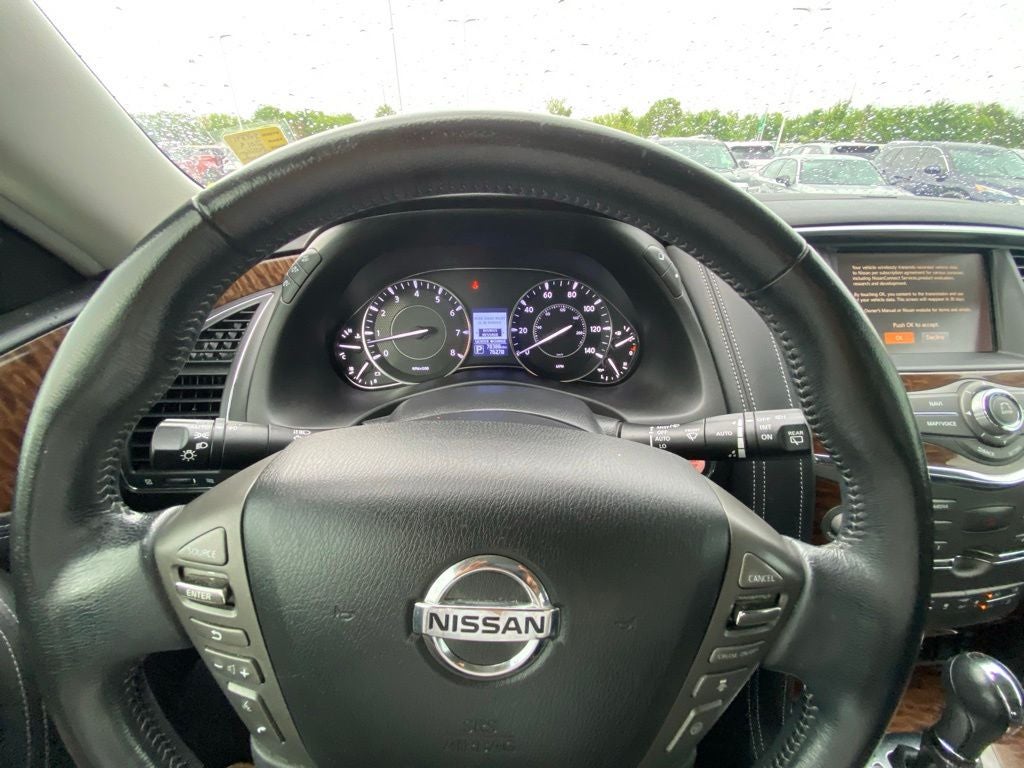 2019 Nissan Armada SL