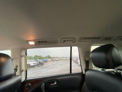 2019 Nissan Armada SL