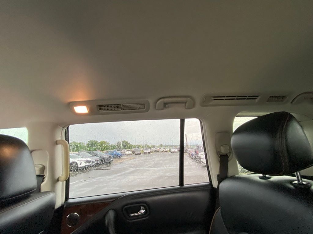 2019 Nissan Armada SL