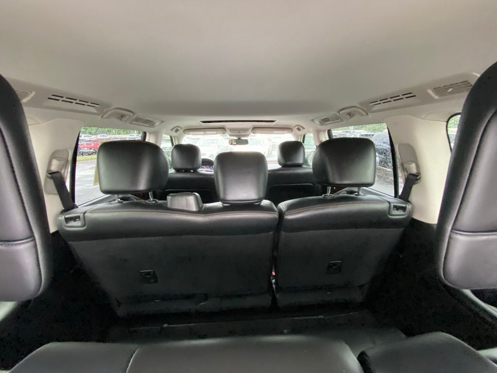 2019 Nissan Armada SL
