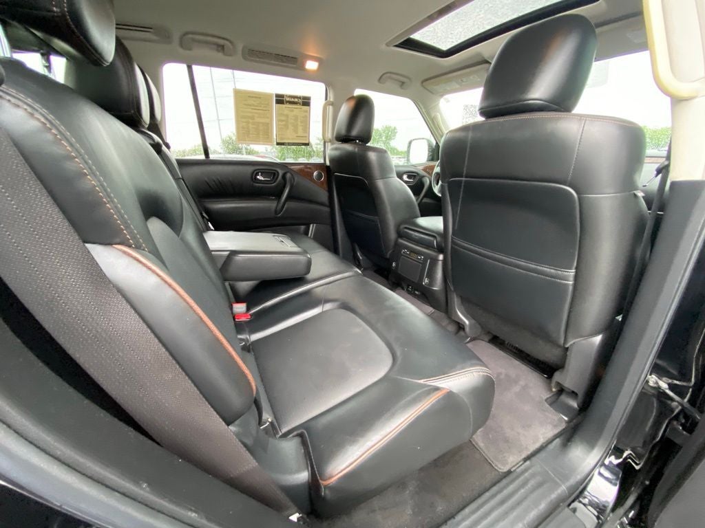 2019 Nissan Armada SL