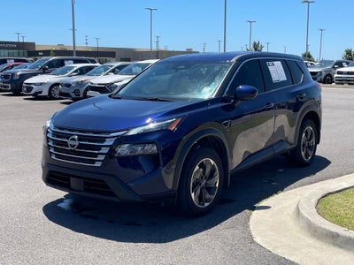 2025 Nissan Rogue SV ONE OWNER / CLEAN CARFAX