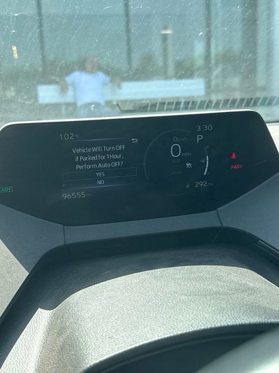 2023 Toyota Prius LE