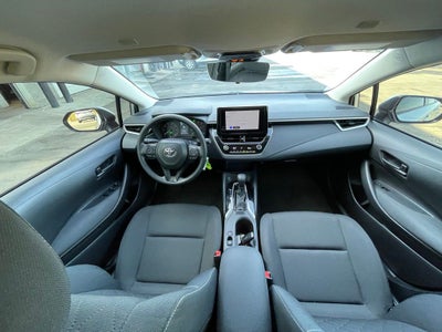 2024 Toyota Corolla Hybrid LE ONE OWNER / CLEAN CARFAX