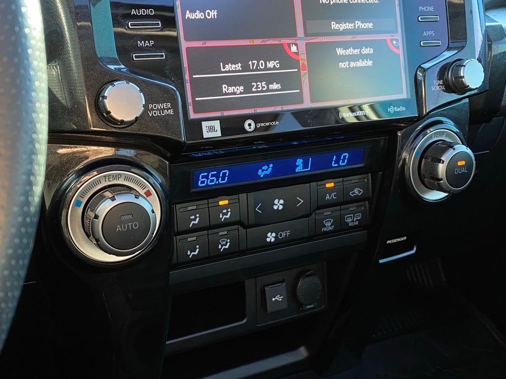 2020 Toyota 4Runner TRD Pro 4X4 / HEATED SEATS / MOONROOF