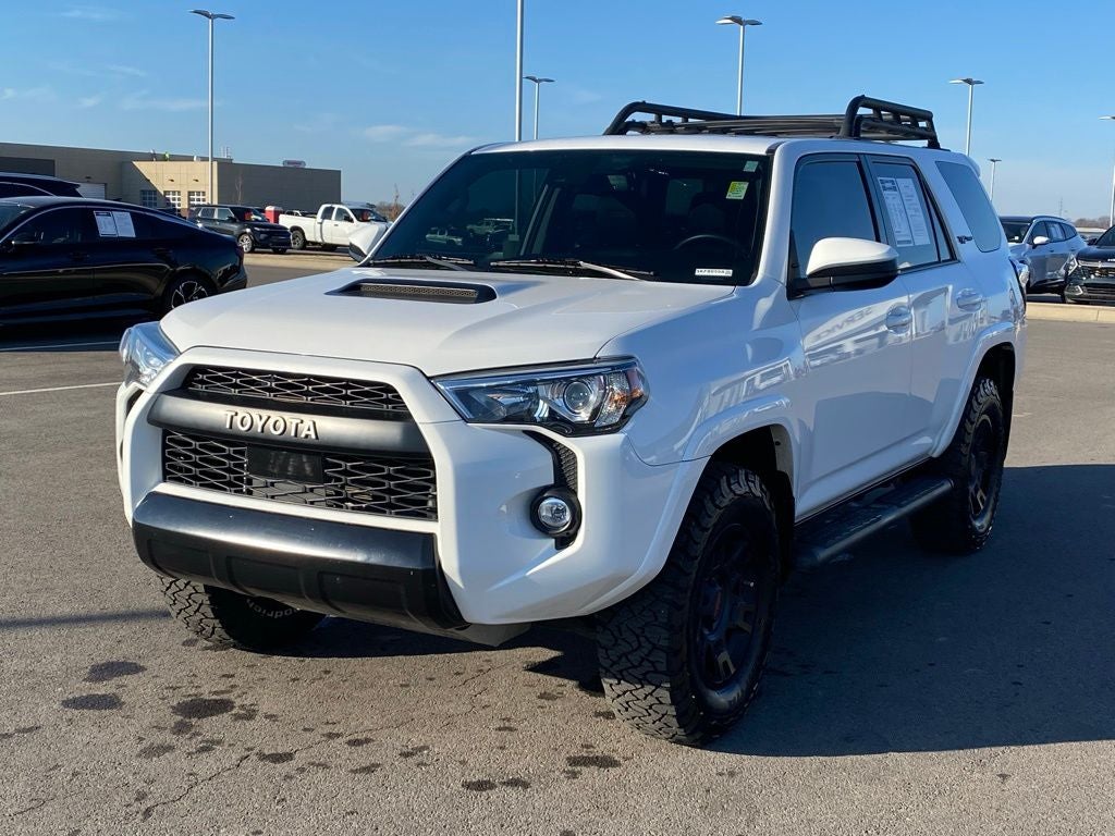 2020 Toyota 4Runner TRD Pro 4X4 / HEATED SEATS / MOONROOF