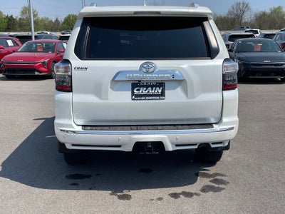 2023 Toyota 4Runner Limited
