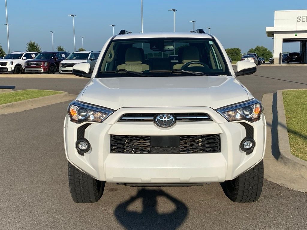2022 Toyota 4Runner SR5 4X4 / CLEAN CARFAX