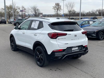 2024 Buick Encore GX Sport Touring AWD / ONE OWNER