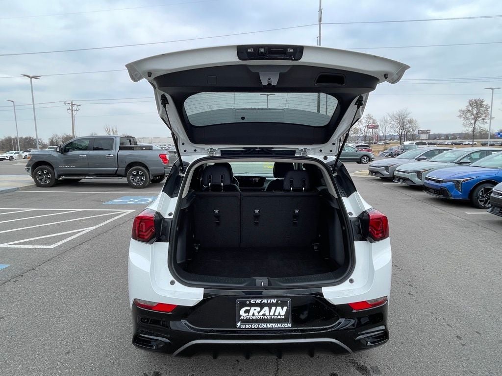 2024 Buick Encore GX Sport Touring AWD / ONE OWNER