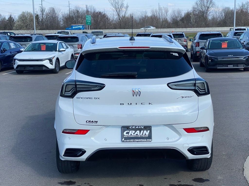 2024 Buick Encore GX Avenir MOONROOF / BOSE AUDIO / HEATED SEATS