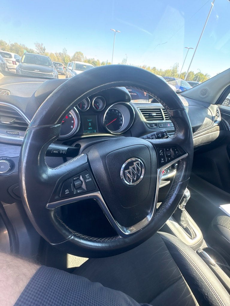 2015 Buick Encore Convenience