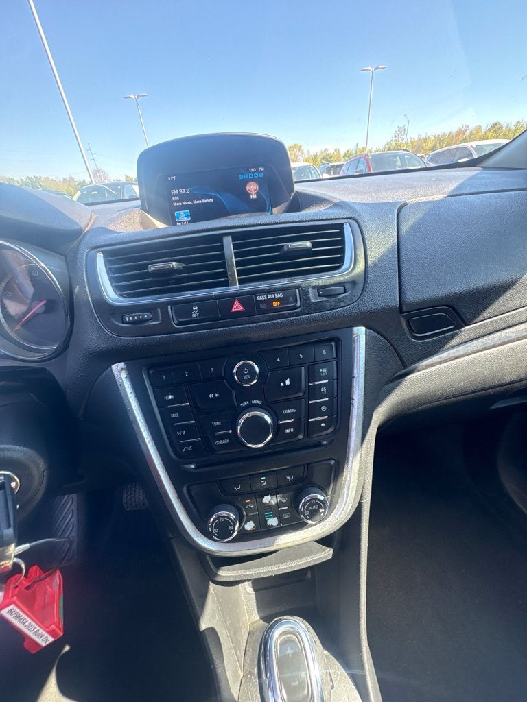 2015 Buick Encore Convenience