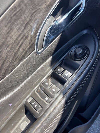 2015 Buick Encore Convenience