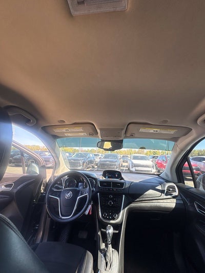 2015 Buick Encore Convenience