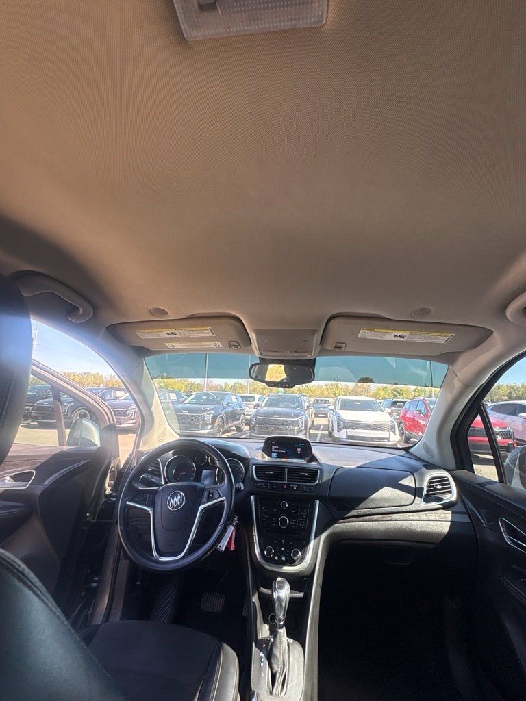 2015 Buick Encore Convenience