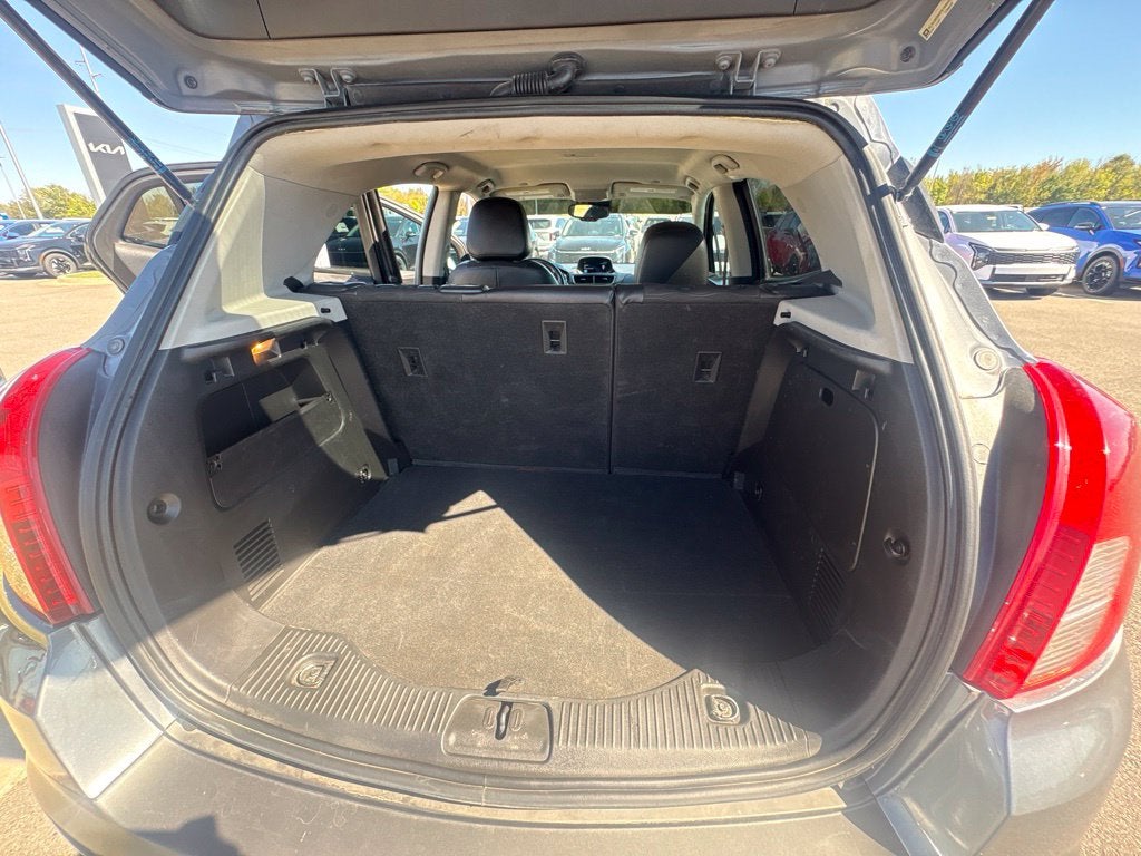 2015 Buick Encore Convenience