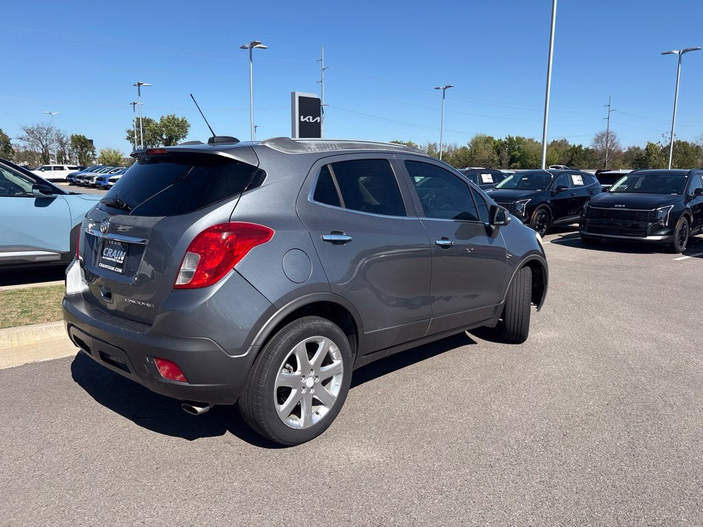 2015 Buick Encore Convenience