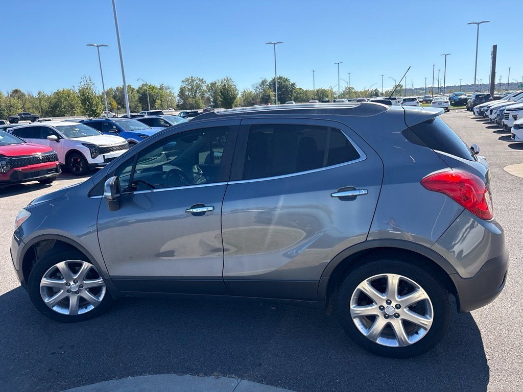 2015 Buick Encore Convenience