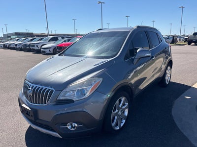 2015 Buick Encore Convenience