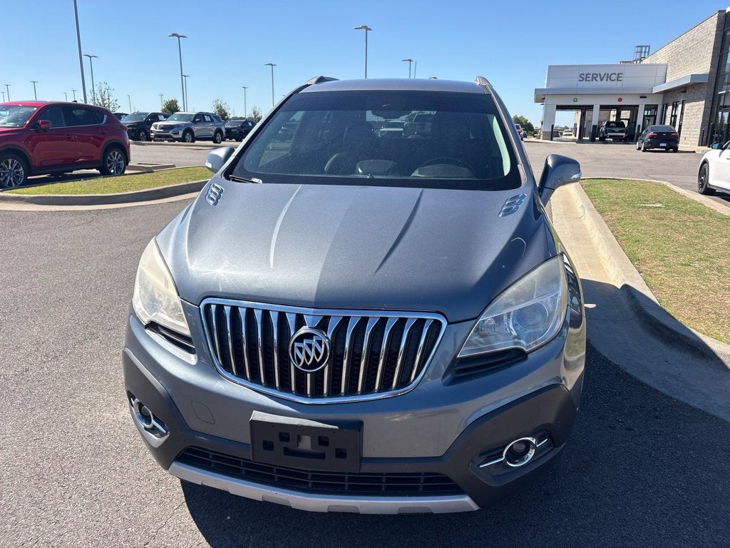 2015 Buick Encore Convenience