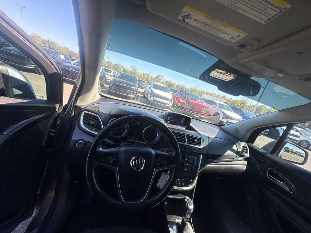 2015 Buick Encore Convenience