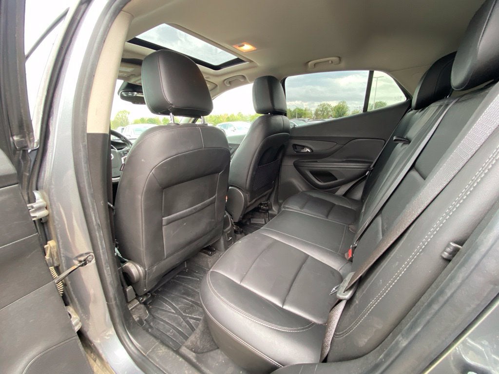 2019 Buick Encore Essence HEATED SEATS / MOONROOF