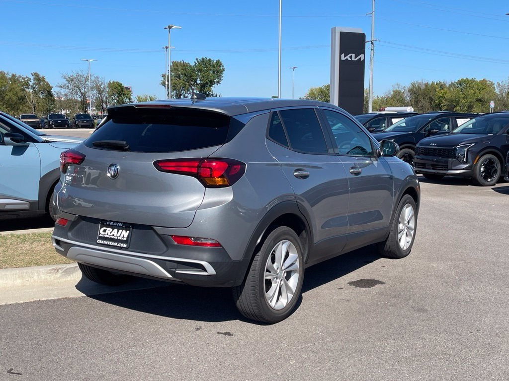 2023 Buick Encore GX Preferred HEATED SEATS / REMOTE START