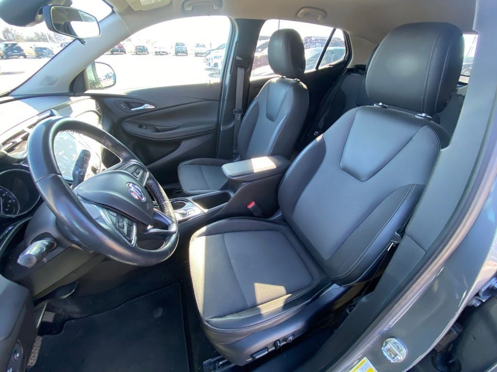 2022 Buick Encore GX Select