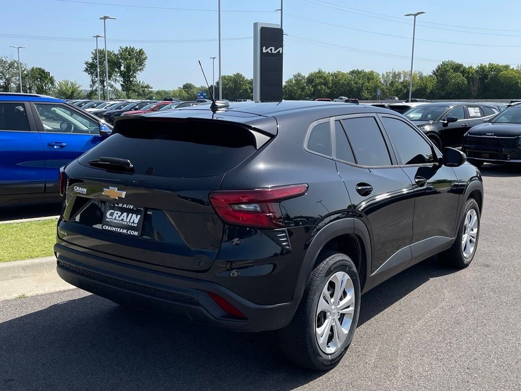 2024 Chevrolet Trax LS