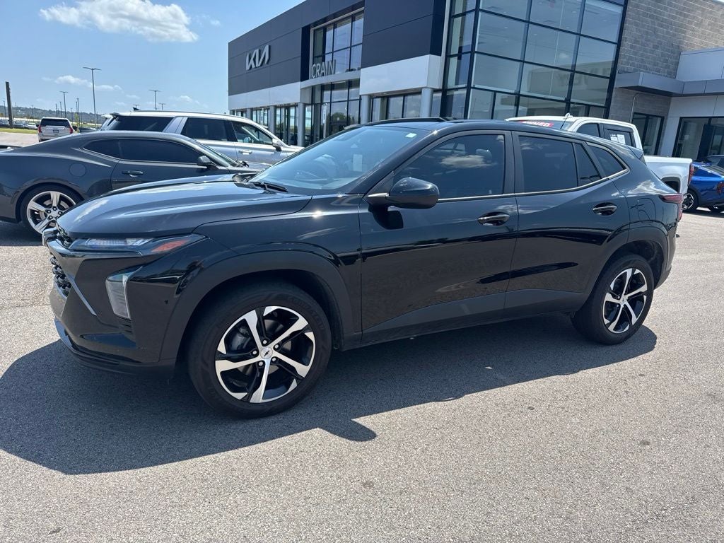 2024 Chevrolet Trax 1RS ONE OWNER / HEATED SEATS