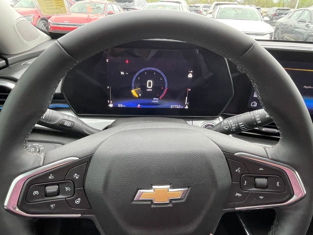 2025 Chevrolet Trax LT HEATED SEATS / ONE OWNER