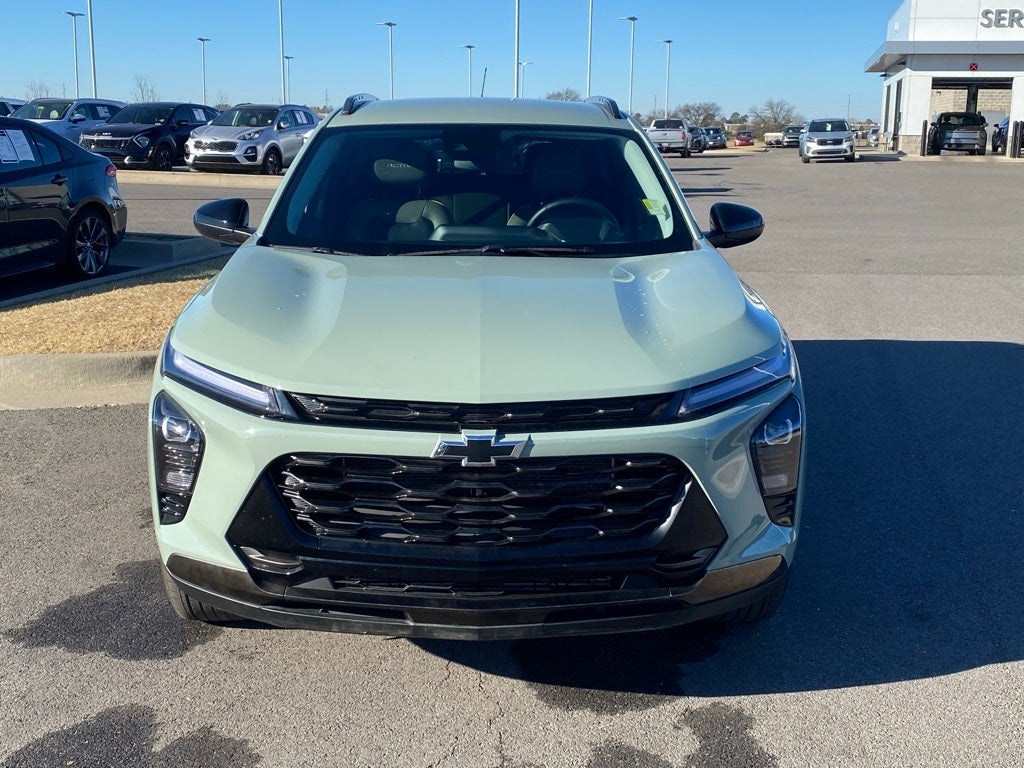 2025 Chevrolet Trax ACTIV HEATED SEATS / ONE OWNER