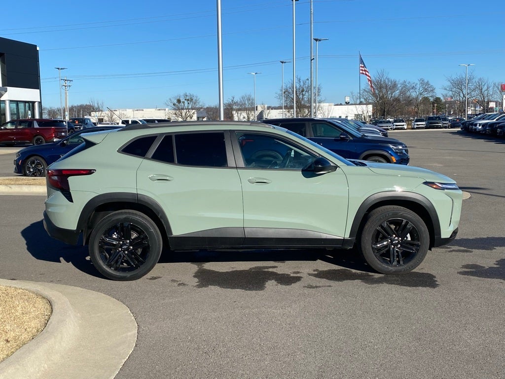 2025 Chevrolet Trax ACTIV HEATED SEATS / ONE OWNER