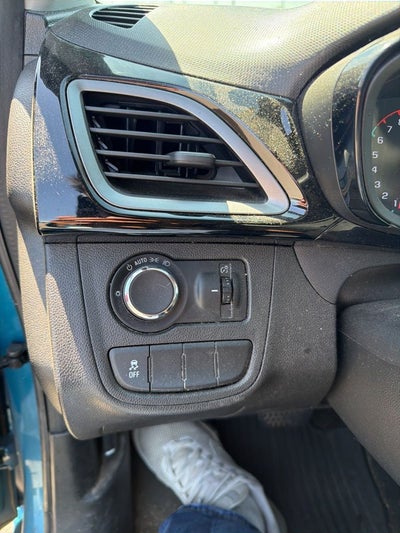2020 Chevrolet Spark 1LT