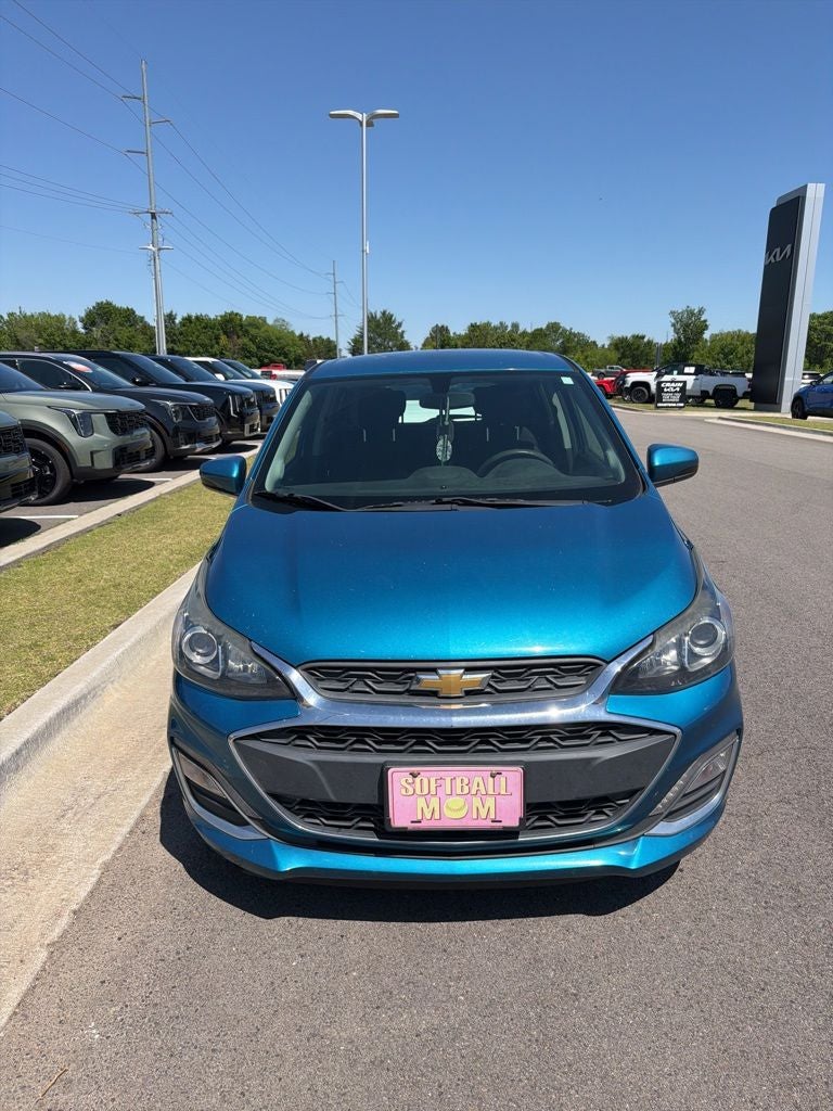 2020 Chevrolet Spark 1LT