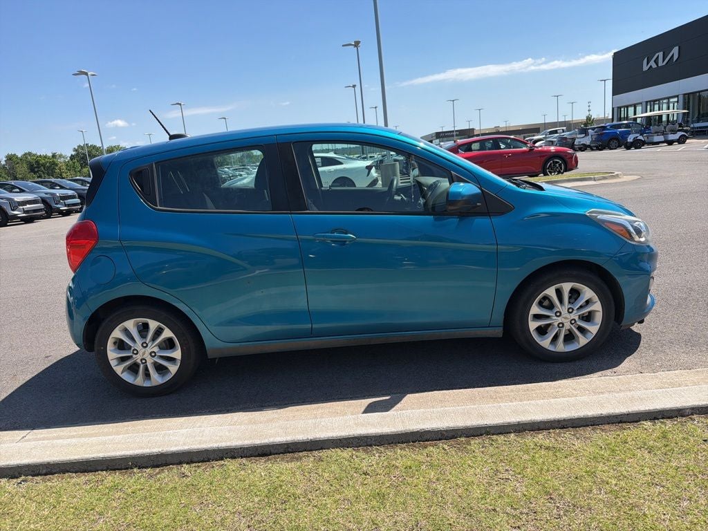 2020 Chevrolet Spark 1LT