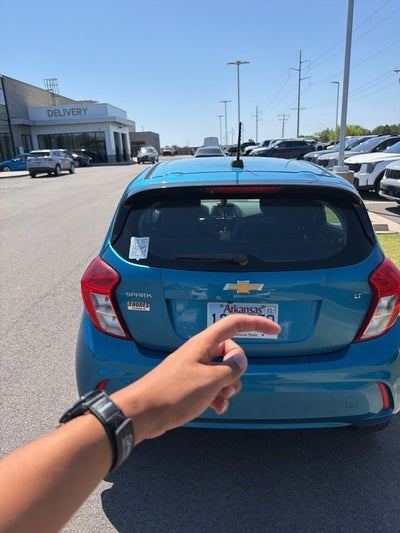 2020 Chevrolet Spark 1LT