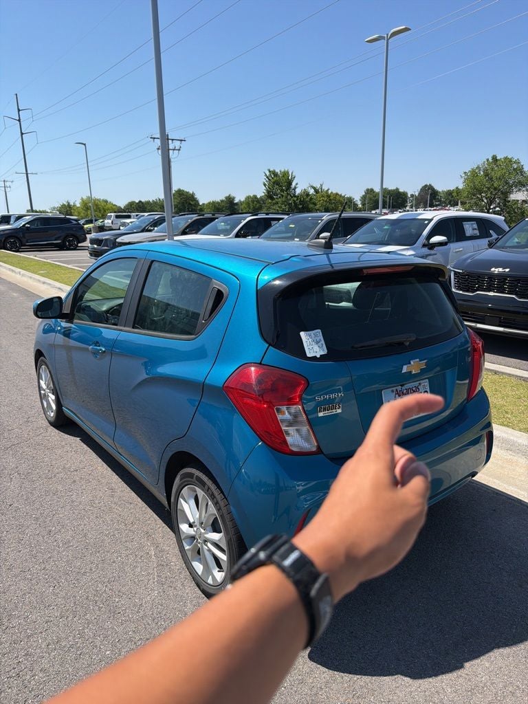 2020 Chevrolet Spark 1LT