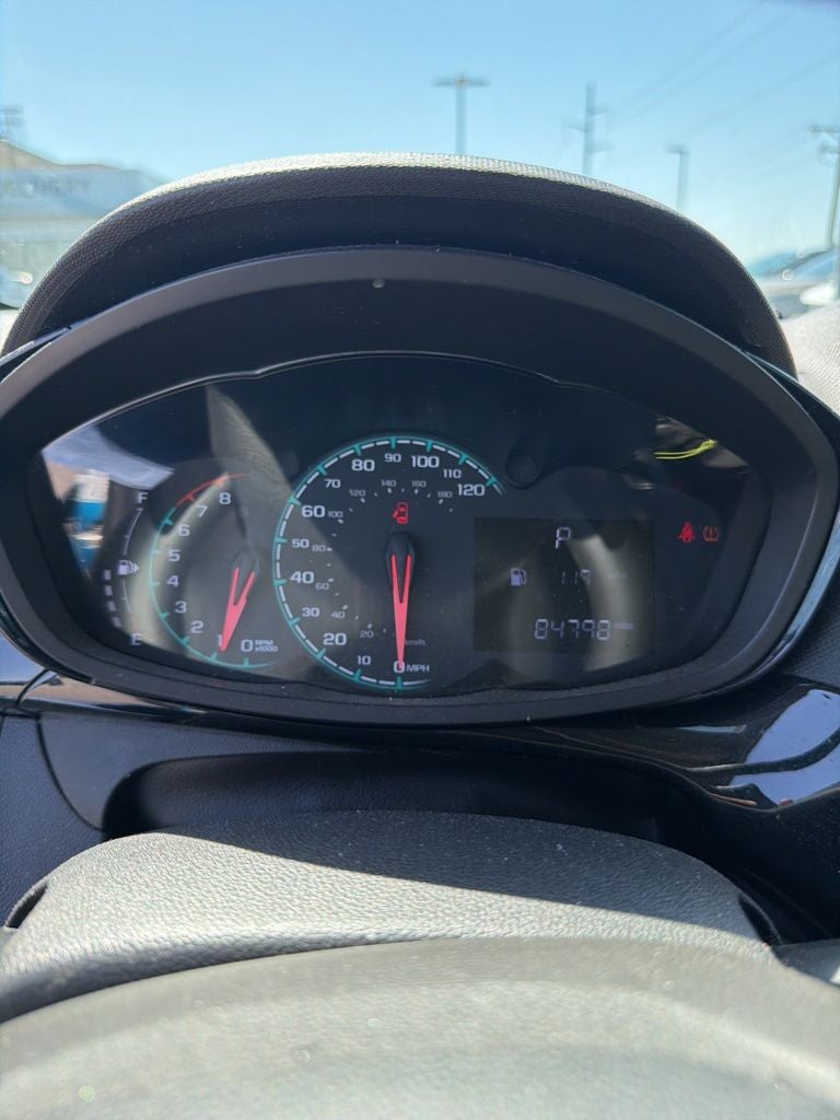 2020 Chevrolet Spark 1LT