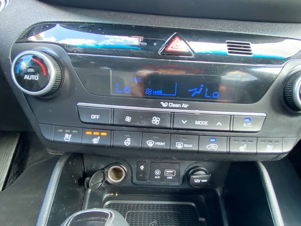 2019 Hyundai Tucson Ultimate