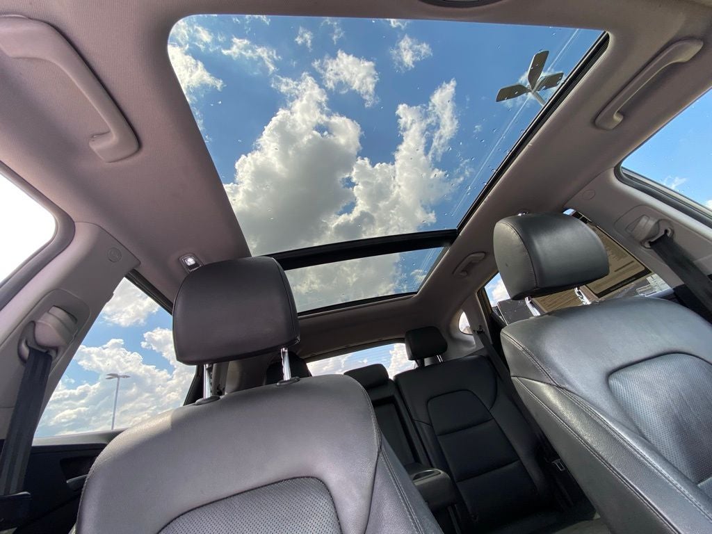 2019 Hyundai Tucson Ultimate