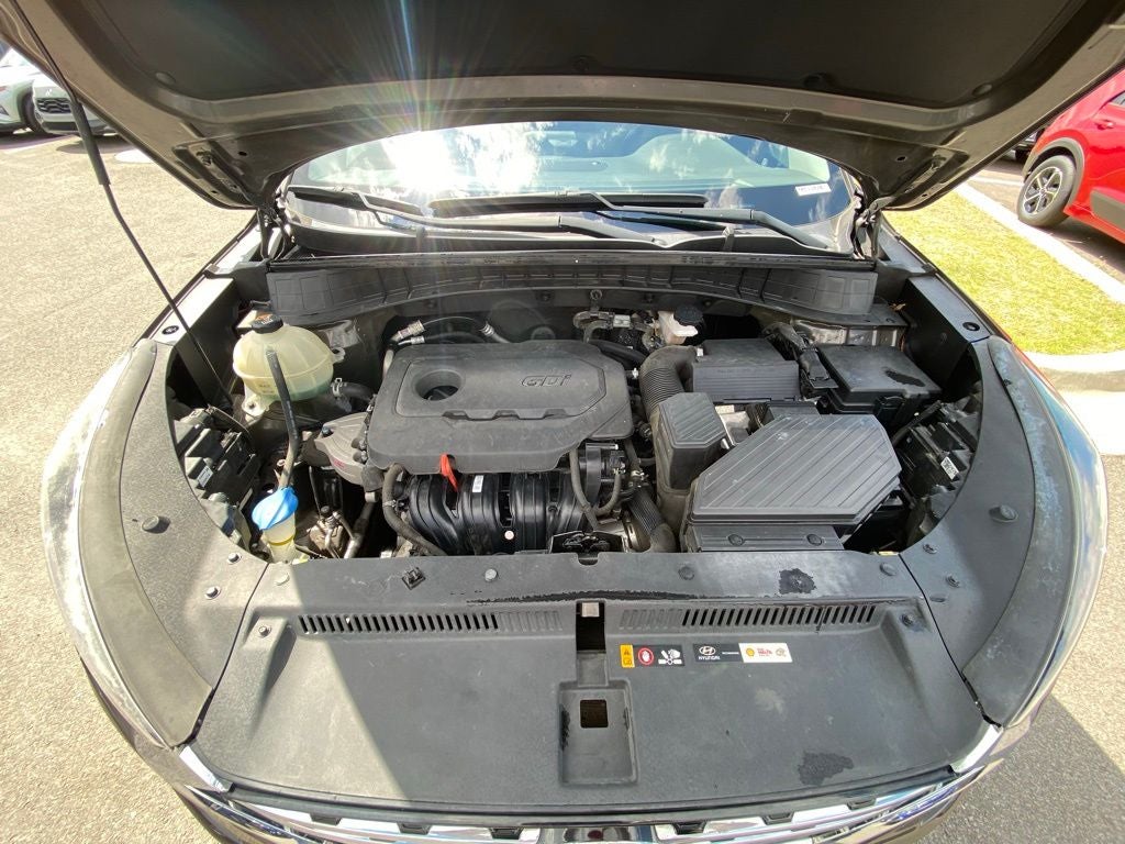 2019 Hyundai Tucson Ultimate