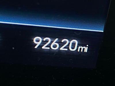 2019 Hyundai Tucson Ultimate