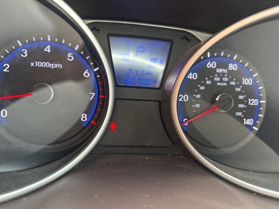 2012 Hyundai Tucson GLS LOW LOW PAYMENTS