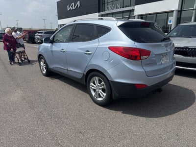 2012 Hyundai Tucson GLS LOW LOW PAYMENTS