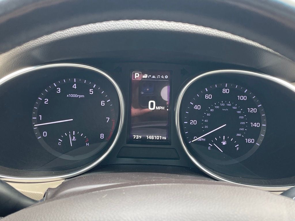 2017 Hyundai Santa Fe Limited Ultimate