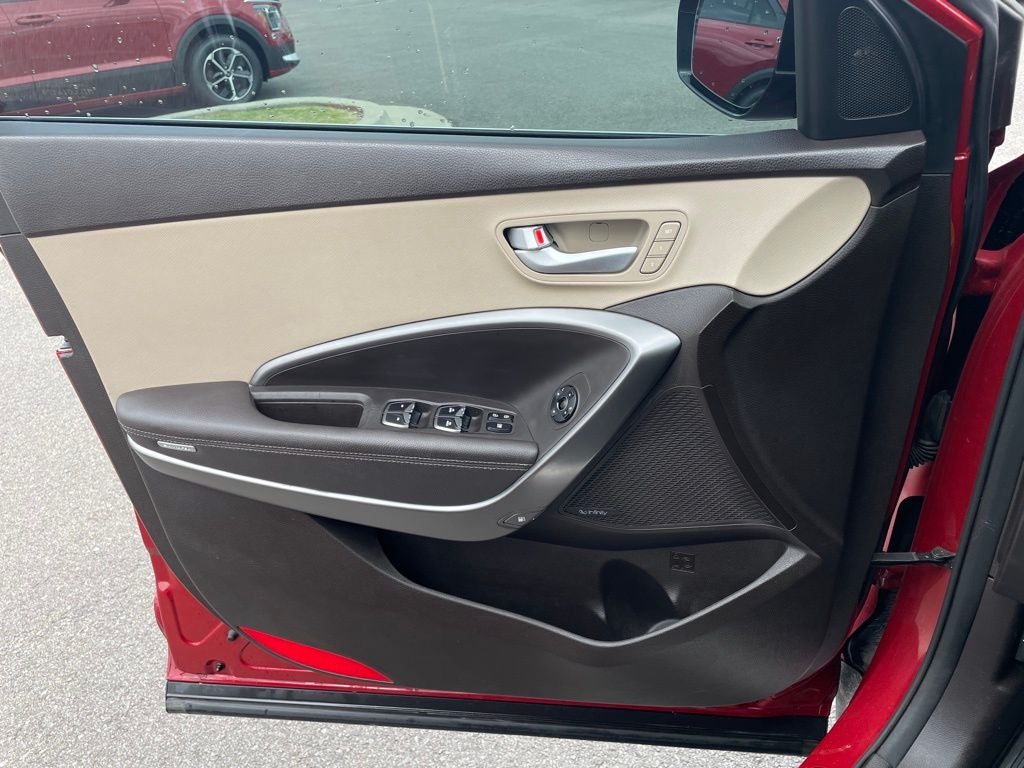 2017 Hyundai Santa Fe Limited Ultimate