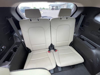 2017 Hyundai Santa Fe Limited Ultimate