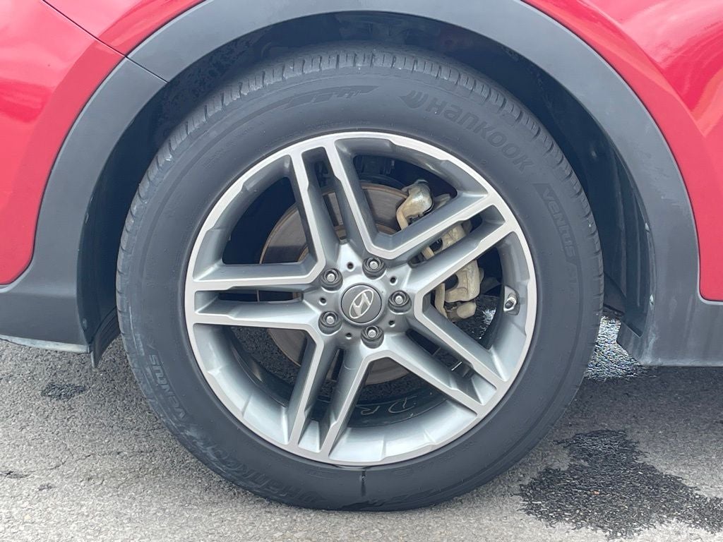 2017 Hyundai Santa Fe Limited Ultimate